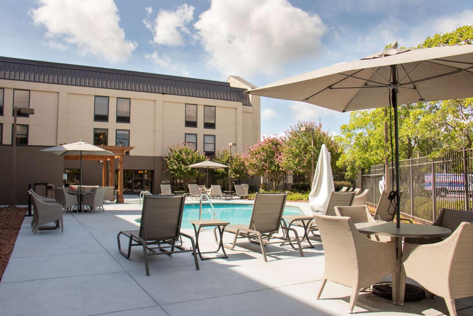 Hampton Inn Tuscaloosa-University Main image 1