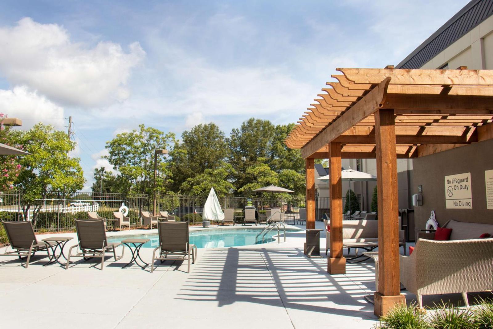 Hampton Inn Tuscaloosa-University Main image 2
